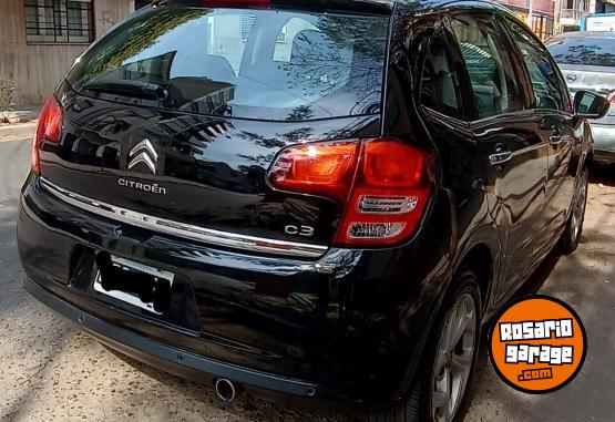 Autos - Citroen C3 1.6 VTI 115 Exclusive 2015 Nafta 92000Km - En Venta