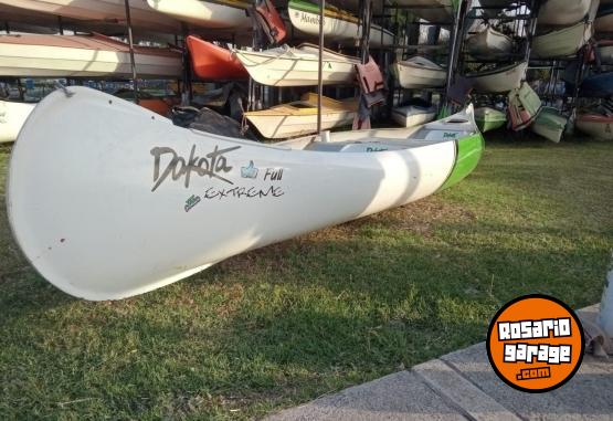 Deportes Náuticos - Vendo piragua Dakota extreme - En Venta