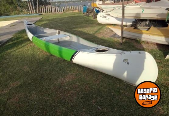 Deportes Náuticos - Vendo piragua Dakota extreme - En Venta