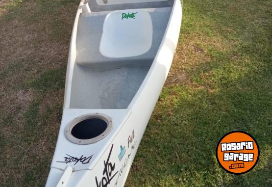 Deportes Náuticos - Vendo piragua Dakota extreme - En Venta