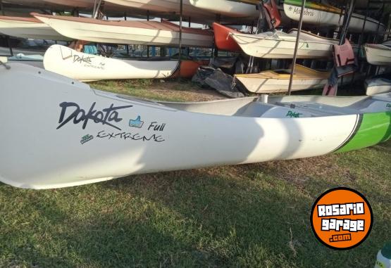 Deportes Náuticos - Vendo piragua Dakota extreme - En Venta