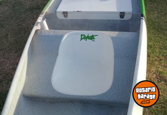 Deportes Náuticos - Vendo piragua Dakota extreme - En Venta