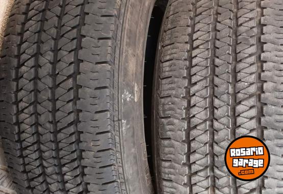 Accesorios para Autos - Bridgestone dueller 245/65-17 - En Venta