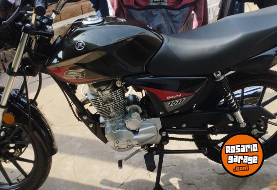 Motos - Motomel Serie 2 full 2023 Nafta 8400Km - En Venta