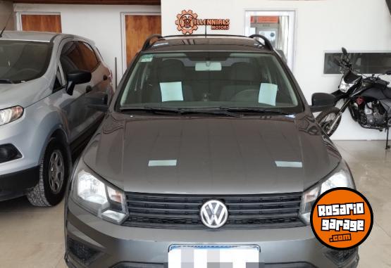 Camionetas - Volkswagen SAVEIRO D/C HIGHLINE 2017 Nafta 160000Km - En Venta