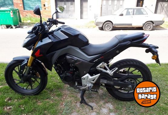 Motos - Honda Cb 190 2018 Nafta 20300Km - En Venta