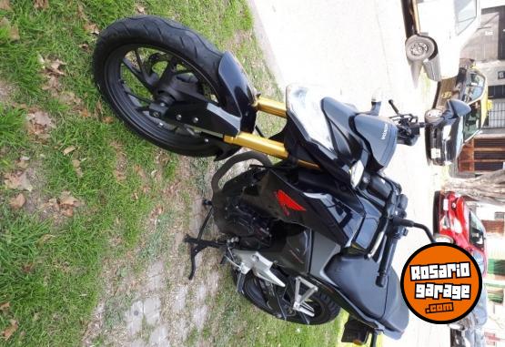 Motos - Honda Cb 190 2018 Nafta 20300Km - En Venta