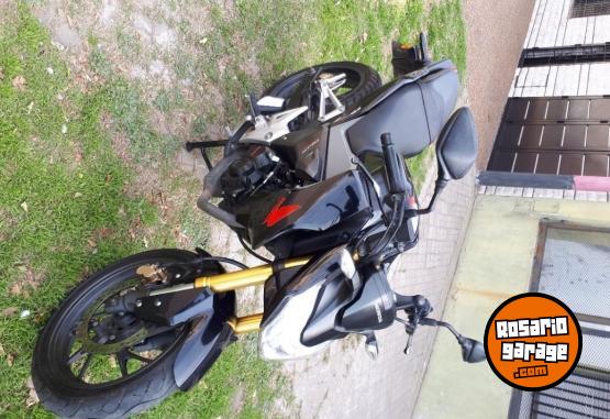 Motos - Honda Cb 190 2018 Nafta 20300Km - En Venta