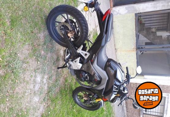 Motos - Honda Cb 190 2018 Nafta 20300Km - En Venta