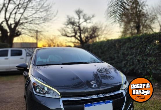 Autos - Peugeot 208 Allure 2019 Nafta 43000Km - En Venta