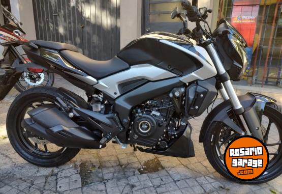 Motos - Bajaj Dominar 250 2023 Nafta 6000Km - En Venta