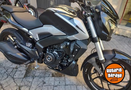 Motos - Bajaj Dominar 250 2023 Nafta 6000Km - En Venta