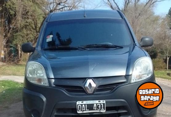 Utilitarios - Renault 2014 2014 GNC 200000Km - En Venta