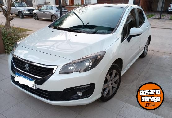 Autos - Peugeot 308 2018 Nafta 135000Km - En Venta