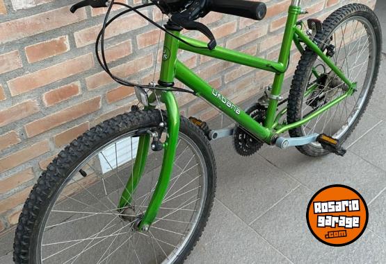 Deportes - Bicicleta mountain bike rodado 24 - En Venta