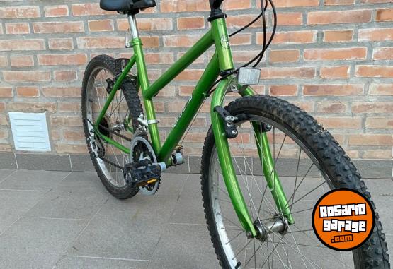 Deportes - Bicicleta mountain bike rodado 24 - En Venta