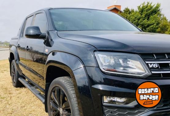 Camionetas - Volkswagen AMAROK 2020 Diesel 88100Km - En Venta