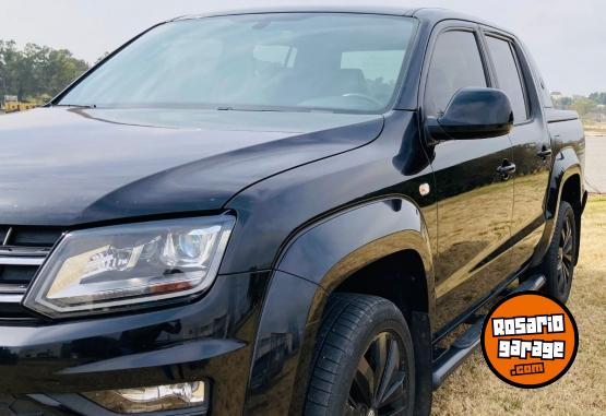 Camionetas - Volkswagen AMAROK 2020 Diesel 88100Km - En Venta