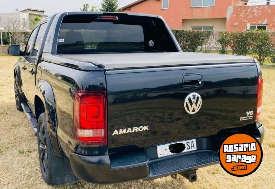 Camionetas - Volkswagen AMAROK 2020 Diesel 88100Km - En Venta