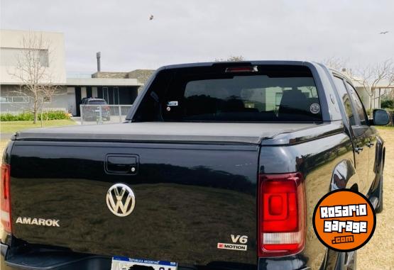 Camionetas - Volkswagen AMAROK 2020 Diesel 88100Km - En Venta