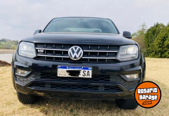 Camionetas - Volkswagen AMAROK 2020 Diesel 88100Km - En Venta