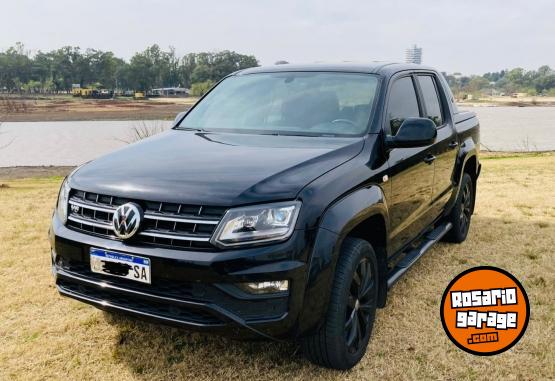 Camionetas - Volkswagen AMAROK 2020 Diesel 88100Km - En Venta