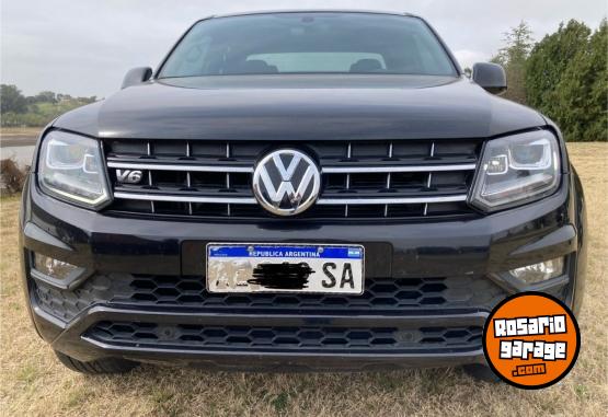 Camionetas - Volkswagen AMAROK 2020 Diesel 88100Km - En Venta