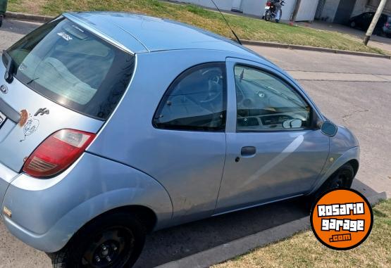 Autos - Ford Ka 2002 Nafta 224800Km - En Venta