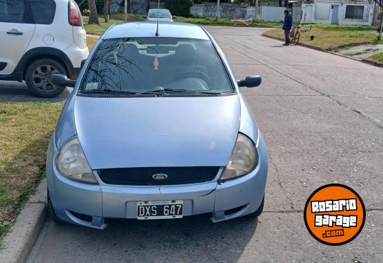 Autos - Ford Ka 2002 Nafta 224800Km - En Venta