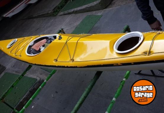 Deportes Náuticos - Kayak 510 completo - En Venta