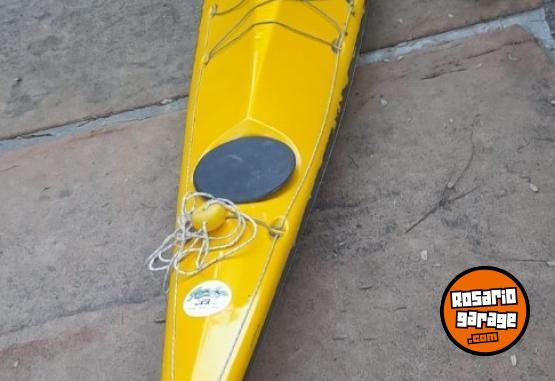 Deportes Náuticos - Kayak 510 completo - En Venta