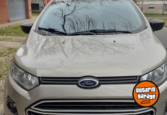 Autos - Ford Ecosport S.E   1.6 2013 Nafta 116000Km - En Venta