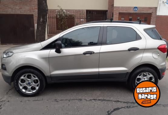 Autos - Ford Ecosport S.E   1.6 2013 Nafta 116000Km - En Venta