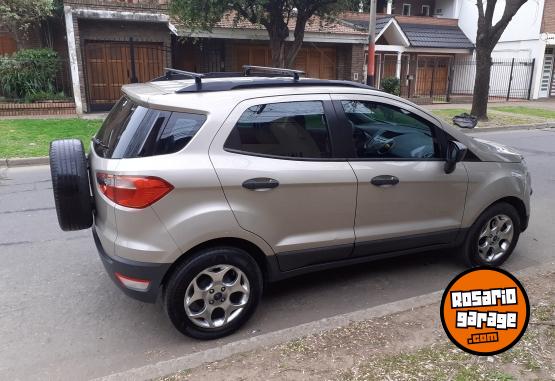 Autos - Ford Ecosport S.E   1.6 2013 Nafta 116000Km - En Venta