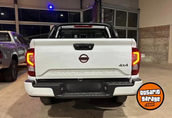 Camionetas - Nissan FRONTIER D/C PRO4x 4x4 2024 Diesel 0Km - En Venta