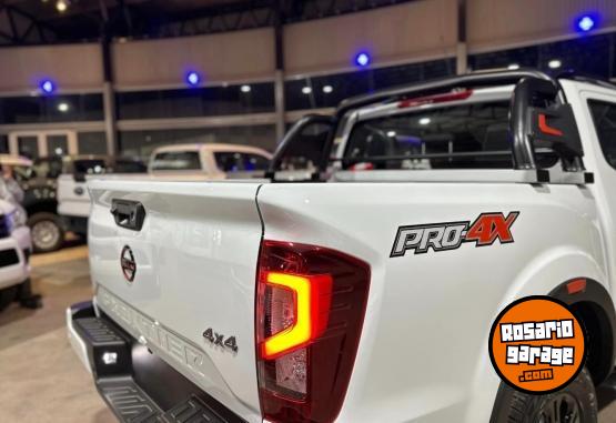 Camionetas - Nissan FRONTIER D/C PRO4x 4x4 2024 Diesel 0Km - En Venta