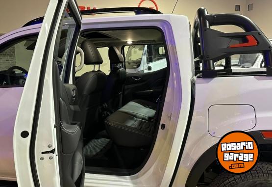 Camionetas - Nissan FRONTIER D/C PRO4x 4x4 2024 Diesel 0Km - En Venta