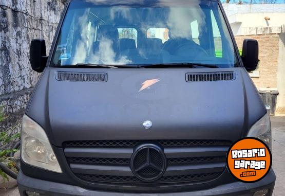 Utilitarios - Mercedes Benz Sprinter 415 2014 Diesel 262000Km - En Venta