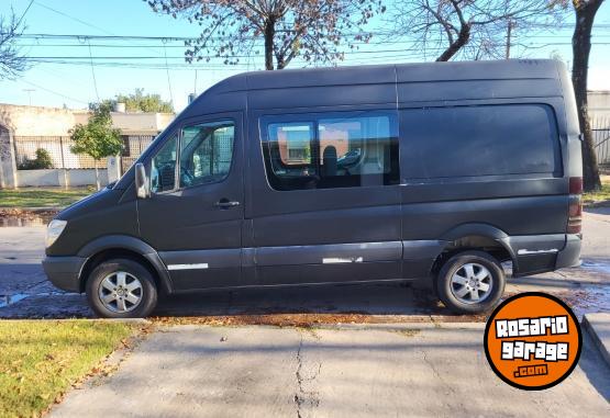 Utilitarios - Mercedes Benz Sprinter 415 2014 Diesel 262000Km - En Venta