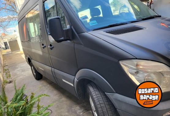 Utilitarios - Mercedes Benz Sprinter 415 2014 Diesel 262000Km - En Venta