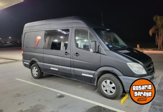 Utilitarios - Mercedes Benz Sprinter 415 2014 Diesel 262000Km - En Venta