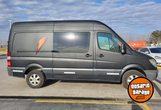 Utilitarios - Mercedes Benz Sprinter 415 2014 Diesel 262000Km - En Venta