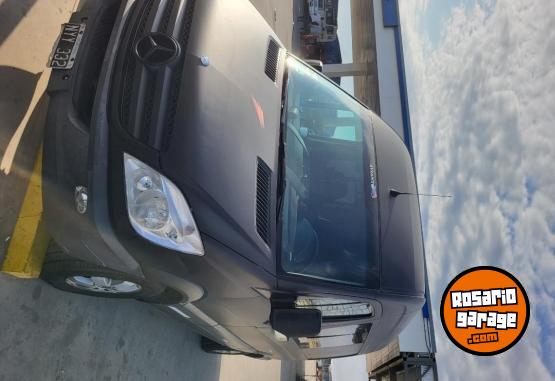 Utilitarios - Mercedes Benz Sprinter 415 2014 Diesel 262000Km - En Venta