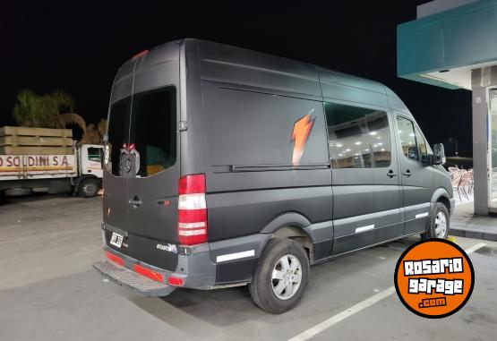 Utilitarios - Mercedes Benz Sprinter 415 2014 Diesel 262000Km - En Venta