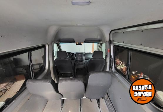 Utilitarios - Mercedes Benz Sprinter 415 2014 Diesel 262000Km - En Venta