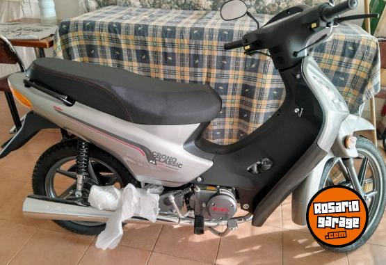 Motos - Keller 110 2024 Nafta 0Km - En Venta