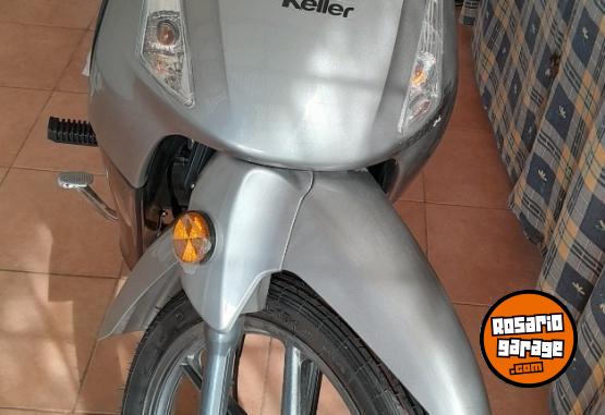 Motos - Keller 110 2024 Nafta 0Km - En Venta