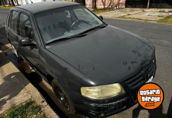 Autos - Volkswagen GOL 2008 Nafta 168000Km - En Venta