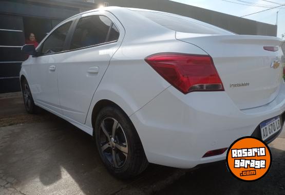 Autos - Chevrolet Prisma 2019 Nafta 73500Km - En Venta