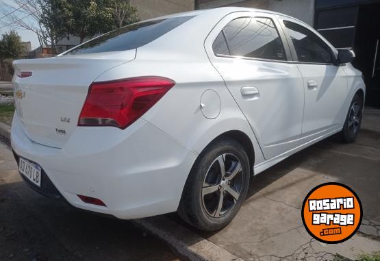 Autos - Chevrolet Prisma 2019 Nafta 73500Km - En Venta